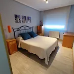 piso de tres dormitorios con garaje y todos los servicios cerca